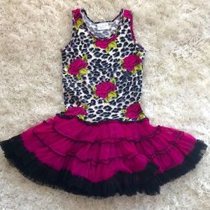 Girls 6x/7 Ooh! La La Girls Dress